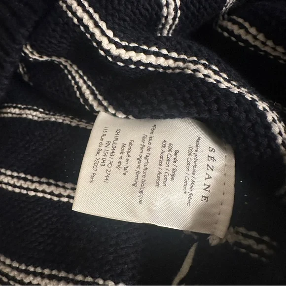 Sezane Leontine Sweater - Picture 4 of 5